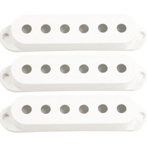 S-COVER-W-NOL - 3 X COVER S WHITE WITHOUT LOGO