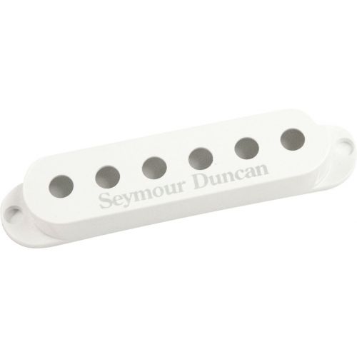 SEYMOUR DUNCAN S-cover - 3 X Capot S Noir avec Logo