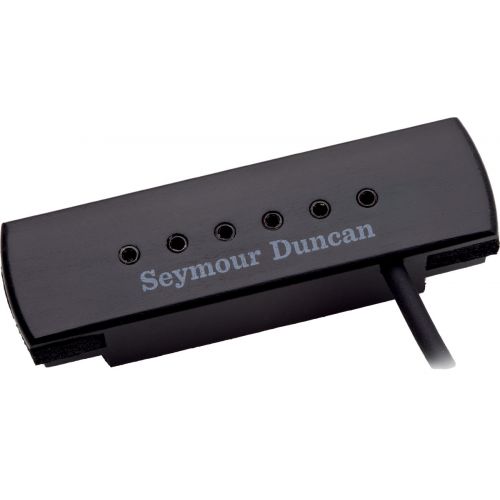 SEYMOUR DUNCAN SA-3XL-bk - Woody Hum-canceling Plots Noir