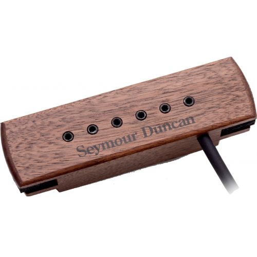 SEYMOUR DUNCAN SA-3XL-wln - Woody Hum-canceling Plots Noyer
