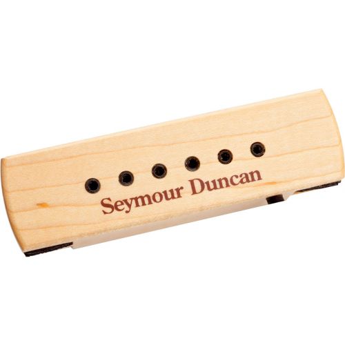 SEYMOUR DUNCAN SA-3XL - Woody - Hum-canceling Plots Erable
