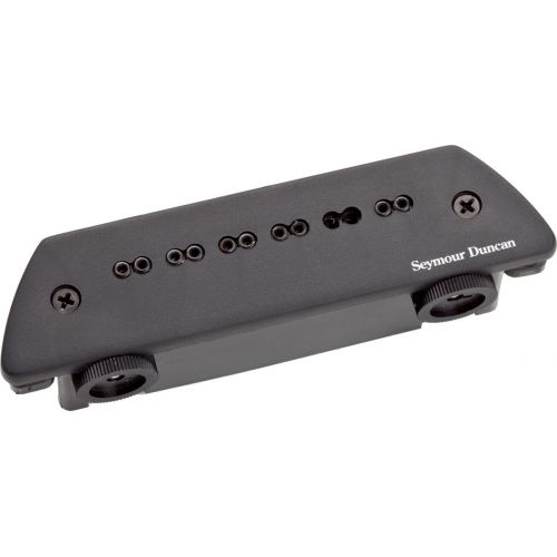 SEYMOUR DUNCAN SA-6 - MAG MIC BLACK