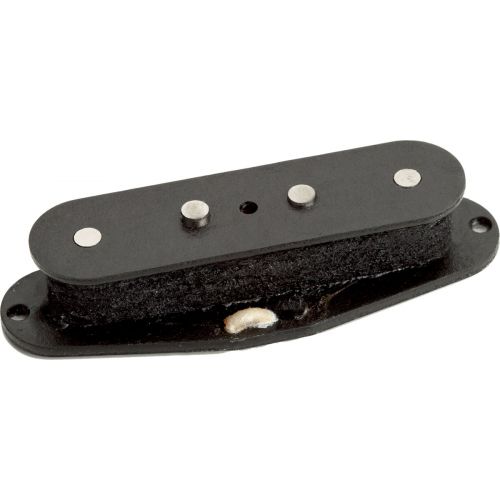 SEYMOUR DUNCAN SCPB-1 - VINTAGE SINGLE COIL PB BLACK