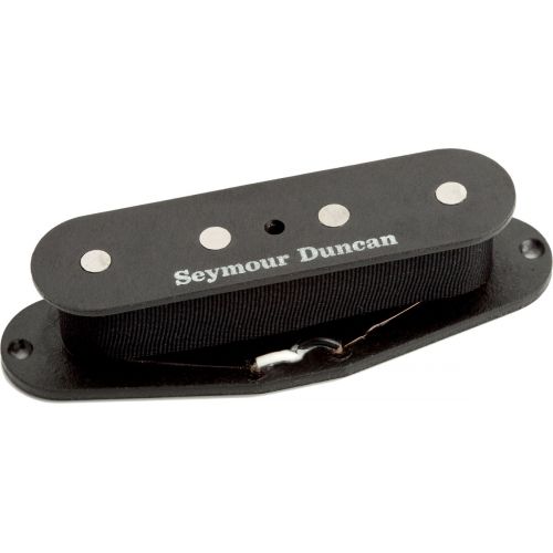 SEYMOUR DUNCAN SCPB-2 - HOT SINGLE COIL PB BLACK
