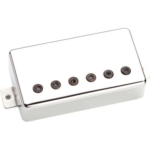 SEYMOUR DUNCAN SH-10B-N - FULL SHRED CHEVALET NICKEL