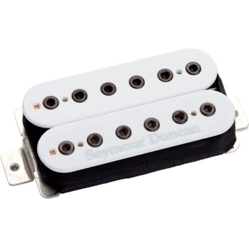 SH-10N-W - FULL SHRED NECK WHITE