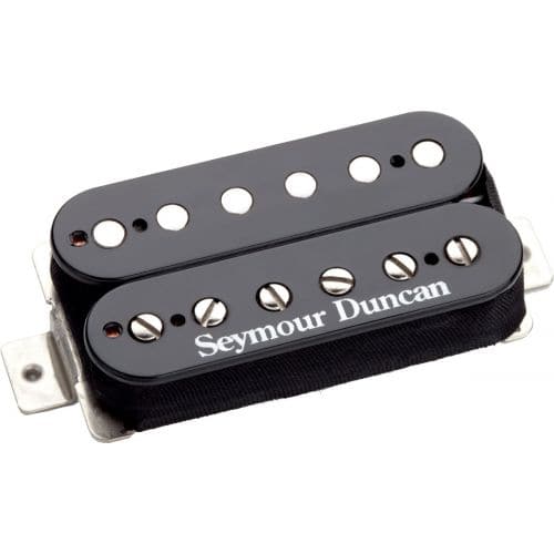 SEYMOUR DUNCAN SH-11 - CUSTOM CUSTOM HB CHEVALET NOIR