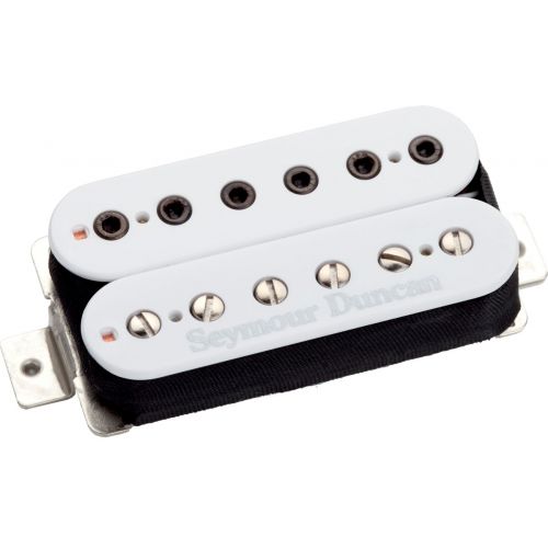 SH-12-W – SCREAMIN’ DEMON CHEVALET BLANC