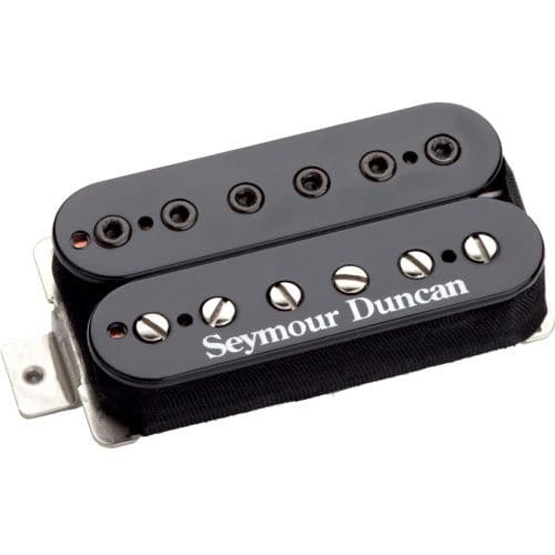 SH-12 - SCREAMIN' DEMON TRESTLE BLACK