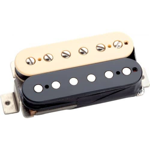 SH-1N-RZ - 59 MODEL NECK REVERSE ZEBRA