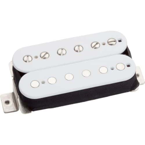 SEYMOUR DUNCAN SH-1N-W4C - 59 MODEL MANCHE BLANC