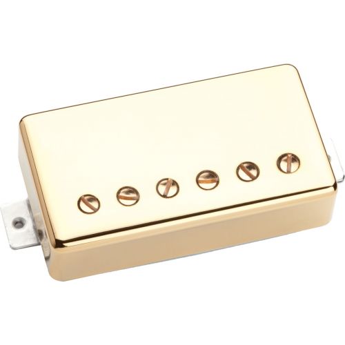 Seymour Duncan Sh-2b-g - Jazz Model Chevalet Gold