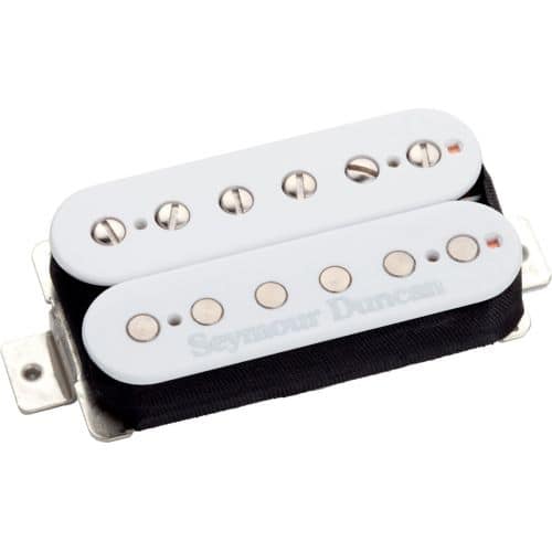 SH-2N-W - JAZZ MODEL NECK WHITE