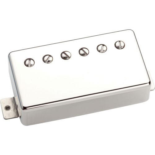 Seymour Duncan Sh-55n-n4c - Seth Lover - Manche 4 Cond Nickel