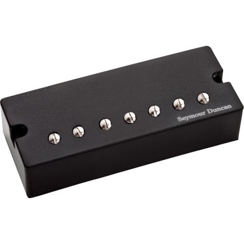 SEYMOUR DUNCAN SH-6B-A-SB-7STR - DISTORTION 7 EASEL ACTIVE SB