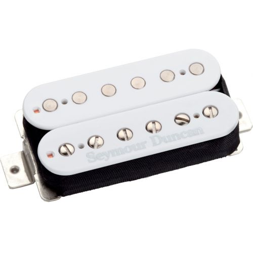 SH-6B-W - DUNCAN DISTORTION TRESTLE WHITE