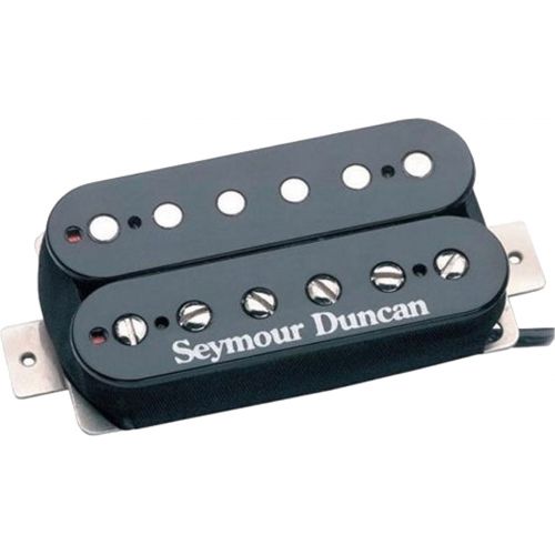 SH-6B – DUNCAN DISTORTION CHEVALET NOIR