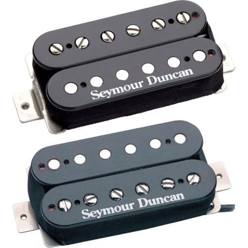 Micros et préamps guitare