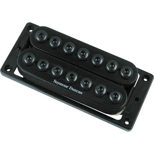 Seymour Duncan Sh-8b-a-sb-7str - Invader 7 Chevalet Actif Sb