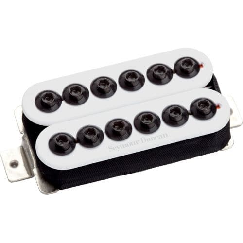 Seymour Duncan Sh-8b-w - Invader Chevalet Blanc