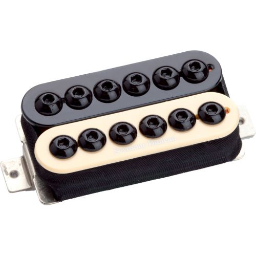 Seymour Duncan Sh-8b-z - Invader Chevalet Zebra