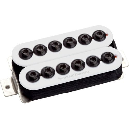 SEYMOUR DUNCAN SH-8N-W - INVADER MANCHE BLANC