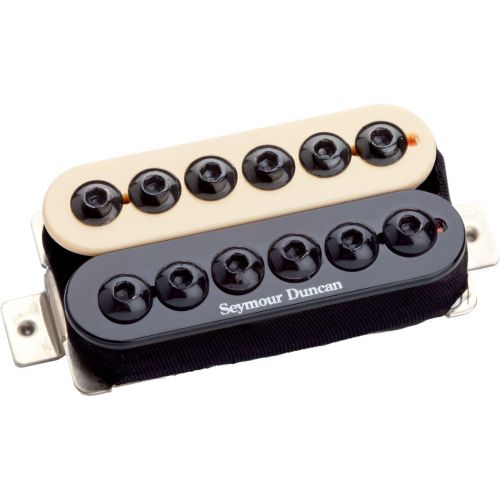 Seymour Duncan Sh-8n-z - Invader Manche Zebra