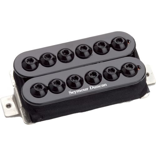 SH-8N - INVADER NECK BLACK