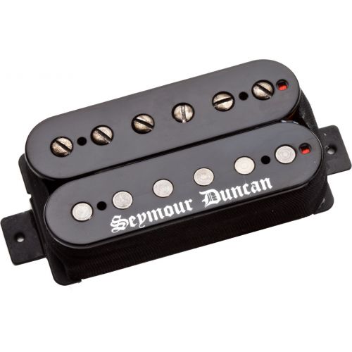 SEYMOUR DUNCAN SH-BWN - Black Winter HB Manche Noir