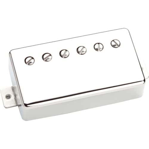 SEYMOUR DUNCAN SH-PG1B-N - PEARLY GATES CHEVALET NICKEL