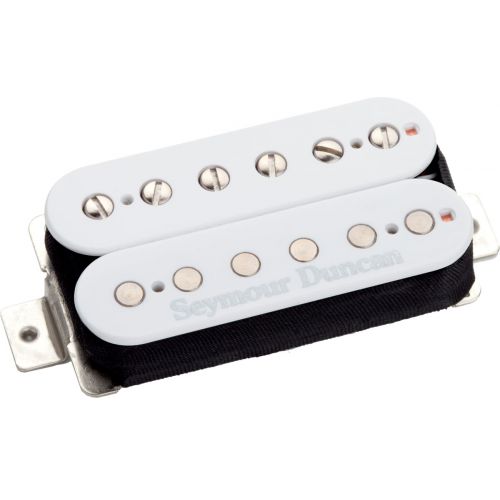 SEYMOUR DUNCAN SH-PG1B-W - PEARLY GATES TRESTLE WHITE