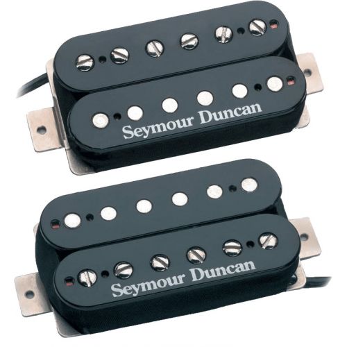 SH-PG1S - Pearly Gates Kit Noir