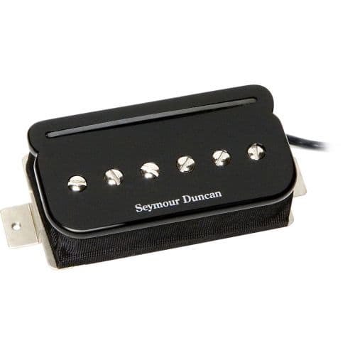 Seymour Duncan P-rails Chevalet Noir