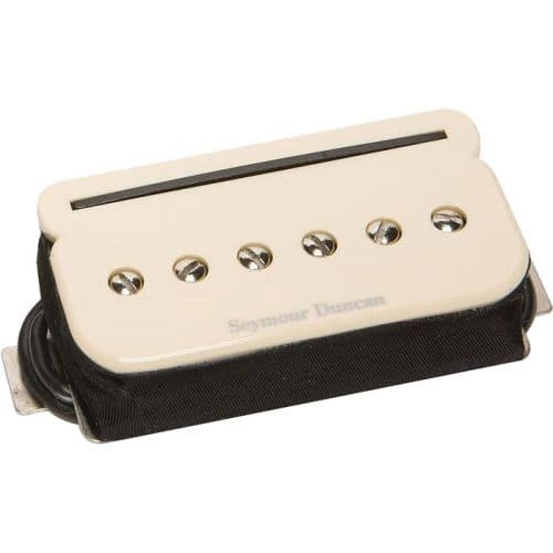 SEYMOUR DUNCAN SHPR-1S-C - P-RAILS - KIT CREME