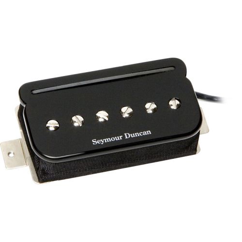 SEYMOUR DUNCAN SHPR-1S - Kit P-rails Noir