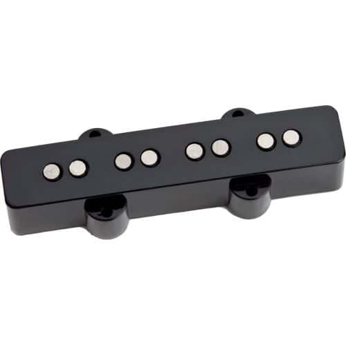 SEYMOUR DUNCAN SJB-1B - VINTAGE JAZZ BASS CHEVALET NOIR