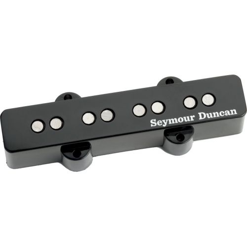 SJB-2N - HOT JAZZ BASS NECK BLACK