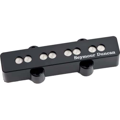 SEYMOUR DUNCAN SJB-3N - QUARTER-POUND JB MANCHE NOIR