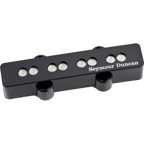 SEYMOUR DUNCAN SJB-3N - QUARTER-POUND JB NECK BLACK