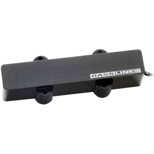 SJB-5N – STACK JAZZ BASS 5 MANCHE NOIR