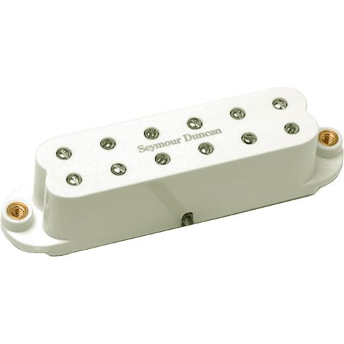 SEYMOUR DUNCAN SJBJ-1B-P - JB JUNIOR STRAT TRESTLE PARCHEMIN