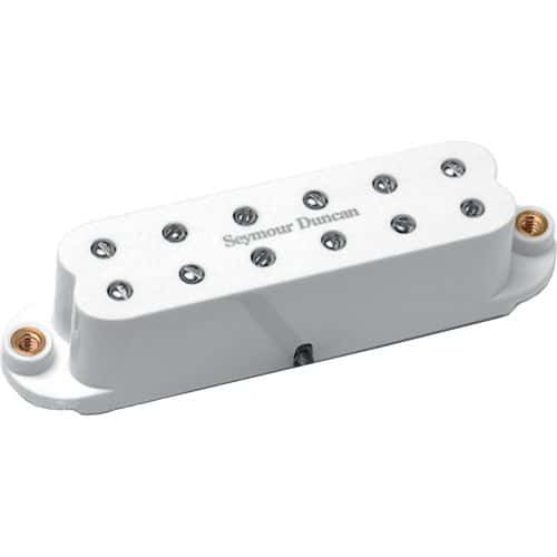 SJBJ-1B-W - JB JUNIOR STRAT TRESTLE WHITE