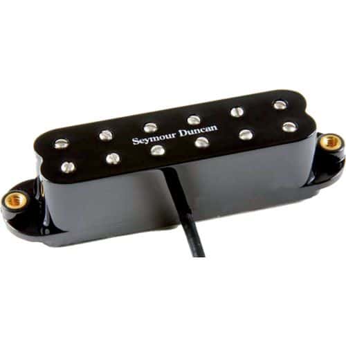 SJBJ-1B - JB JUNIOR STRAT TRESTLE BLACK