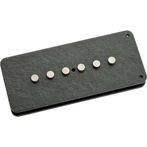 SJM-2B - HOT JAZZMASTER TRESTLE BLACK