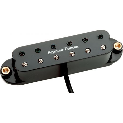 SLSD-1N - LIL' SCREAMIN' DEMON NECK BLACK