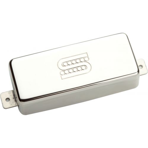 SEYMOUR DUNCAN SM-1N - Vintage MINI-hb Manche Nickel