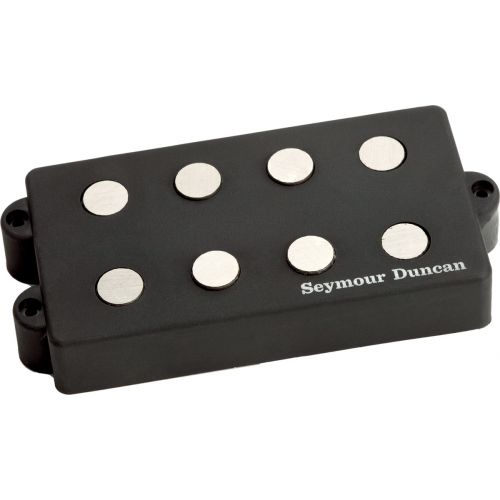 SEYMOUR DUNCAN SMB-4A - MUSIC MAN ALNICO BLACK