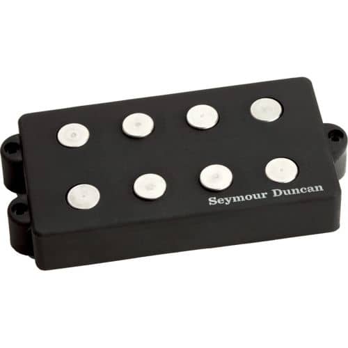 SMB-4D - MUSIC MAN - CERAMIQUE BLACK