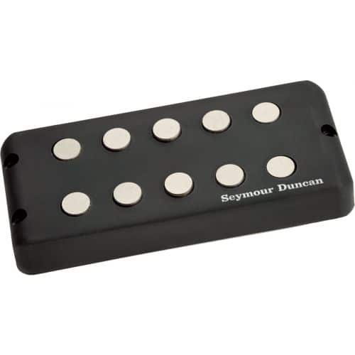 SMB-5A - MUSIC MAN 5 ALNICO BLACK