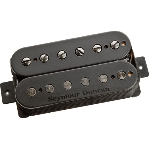 SNT-N-P-6STR - SENTIENT 6 NECK PASSIVE BLACK